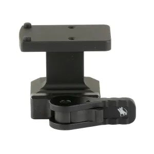 American Defense Manufacturing AD-RMR-LW Trijicon RMR Lightweight QD Red Dot Mount - 1.93 Inch