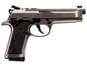 Beretta 92X Performance Defensive Optics Ready 9mm Pistol, Nistan - J92XRD21