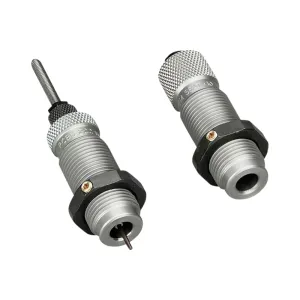 RCBS Parts & Accessories 32 RCBS Supreme Die Set 11169 Reloading Dies .223 Rem Full Length with Shell Holder and Case Length Gauge