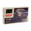 Norma Ammunition 21 Norma 30-06 Springfield 180 gr Soft Point Premium Bonded Core Oryx 20/Box