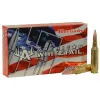 Hornady American Whitetail 6.5 Creedmoor Ammo 129 Grain Hornady Interlock Jacketed Soft Point Box of 20