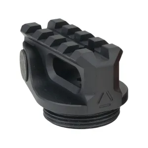 Strike Industries Parts & Accessories 97 Strike Industries AR-15 Picatinny Stock Adapter Black