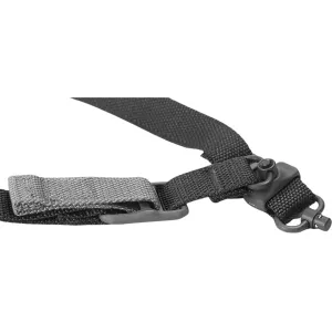 Blue Force Gear Vickers 221 Rifle Sling with QD Swivel Nylon Black