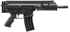 Best Gun Stores in Hawaii 15 FN Scar 15P 5.56x45mm Semi-Auto Tactical Pistol, 7.5" Barrel, Black - 38101240