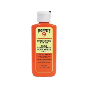 Hoppe's #9 Gun Oil 2.25 oz Liquid