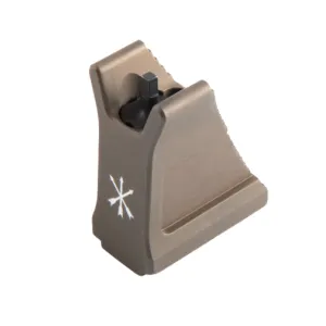 Unity Tactical Parts & Accessories 32 Unity Tactical FUSION Fixed Backup Front Iron Sight