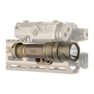 Reptilia Parts & Accessories 7 Torch 18350 M-Lok Light Body Flashlight Mount - Torch 18350 M-Lok Light Body Right Side Tobacco