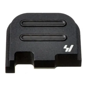 Strike Industries Parts & Accessories 76 Strike Industries V2 Slide Cover Plate for Glock 43 Black