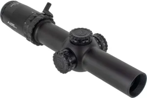 Best AR-15 Calibers Compared (2026): From 5.56 to .450 Bushmaster 36 Primary Arms SLx Rifle Scope 1-10x28mm Second Focal Plane Illuminated ACSS Raptor 5.56 M10S Reticle Black