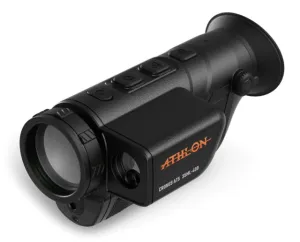 Athlon Parts & Accessories 35 Athlon Optics Cronus ATS 35ML-400 2.6-10.4x35mm 35mm Tube Thermal Monocular 400x300 Black