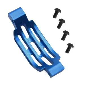 Tiger Rock AR-15 Drop in Trigger Guard Anodized Blue Small
