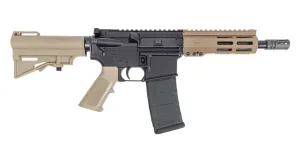 AR-15 Buyer's Guide: How to Choose the Best AR-15 in 2026 91 PSA 7.5" 300 Blackout Nitride 6" Lightweight Hex M-Lok Classic Stealth HAR-15 Pistol, FDE