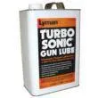 Lyman Turbo Sonic Gun Lubricant - 1 Gallon Ultrasonic Cleaner Lubricant