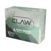 Fort Scott Munitions Claw Defense 10mm Auto Ammo 190 Grain Solid Flat Nose Lead Free Box of 20