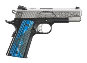 RUGER SR1911 COMMANDER-STYLE (NEWPORT, NH EDITION)