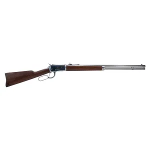 357 Magnum Buyer's Guide: Everything You Need to Know 74 Heritage Manufacturing 92 Series .357 Magnum/.38 Special +P Lever Action Rifle with Hardwood Stock - H9235724F9