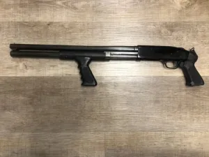 MOSSBERG 500A SHOTGUN