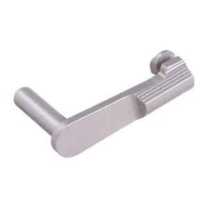 EGW Parts & Accessories 58 EgW 1911 Stainless Steel Slide Stop for Commander 45 ACP