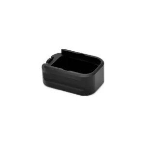 Warne Magazine Extension Glock 19/23 +5/9mm +4/.40 Black 5RD