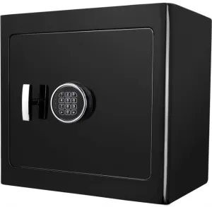 8 Best Fireproof Gun Safes (2026): Fire Ratings Tested and Ranked 26 Barska Digital Keypad Jewelry Fireproof Safe 3 Solid Steel Locking Bolts Black Medium