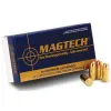 Magtech Handgun .357 Magnum Semi Jacketed Hollow Point 158 Grain 50 Rounds