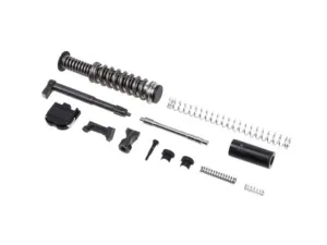 Zaffiri Precision Parts & Accessories 32 Zaffiri Precision Complete Upper Parts Kit Glock 43X Glock 48 Black