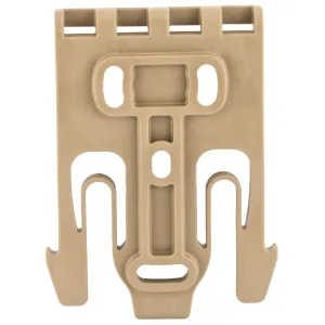 Holster & Carry Gear Brands 20 Safariland 6004-19 Quick Locking System Holster Fork Coyote