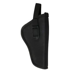 Bulldog Cases & Accessories 50 Bulldog Cases Deluxe Hip Holster for Large Semi-Auto Handguns with 3.5"-5" Barrel