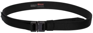 Galco XXL Everyday Carry Black Nylon Belt 46-50 Inch Buckle Closure