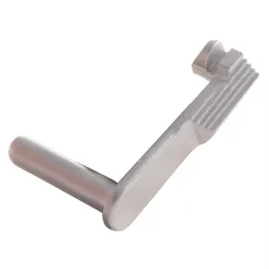 Wilson Combat .45 ACP Slide Stop Stainless Steel for 1911 Government Commander