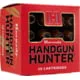 Best Caliber for Women's Self Defense: .380 vs 9mm vs .38 Special 55 Hornady Handgun Hunter .357 Magnum 130 grain MonoFlex Brass Cased Centerfire Pistol Ammo 25 Rounds