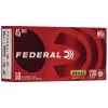Federal, Champion Training, 45 Acp, Full Metal Jacket, 230 Grain, 50 Rounds
