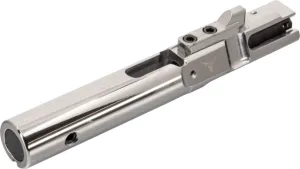 Gun Parts Deals of the Week (Updated Weekly) 105 TRYBE Defense AR-9 9mm Complete Bolt Carrier Group BCG High-Polished Metallic Chrome Nitride