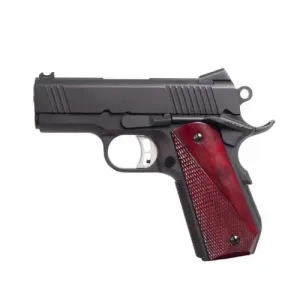 FUSION FIREARMS NCOM-T 9mm 3.5" 10rd - Black / Wood Grips