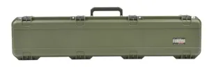 SKB Cases Parts & Accessories 11 SKB Cases 5 Single Rifle Case Convolute Foam OD Green