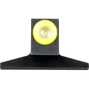 Night Fision Parts & Accessories 4 Night Fision Front Night Sight for 1911 .180 Blade Yellow