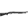 Winchester SXP Hybrid Defender Pump 12 Gauge Shotgun 18" Gray Barrel True Timber Midnight Field Stock