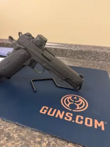 SIG SAUER 1911-XFULL (ROMEO-XC PACK)