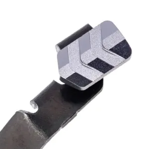 Gun Parts Deals of the Week (Updated Weekly) 147 Tyrant CNC Glock Extended Slide Release Glock G43 G43x G48 9mm Grey