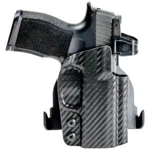 Rounded by Concealment Express Parts & Accessories 24 Sig Sauer P365 Paddle Holster