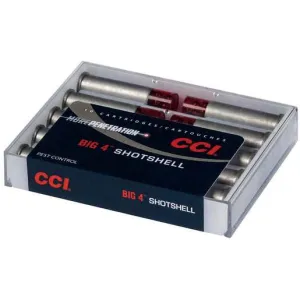 9mm vs 10mm: Which Pistol Caliber Should You Choose? (2026) 16 CCI Shotshell 9mm Luger 45gr No. 4 Handgun Ammo - 10 Rounds