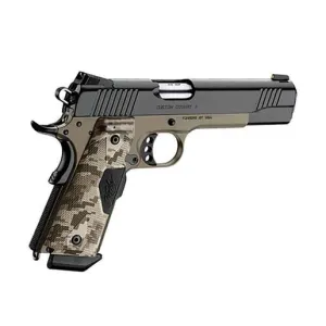 Memorial Day Gun Deals (2026): Best Sales This Weekend 94 Kimber Custom Covert 45 Auto (ACP) 5in Charcoal Gray Pistol - 7+1 Rounds - Camo