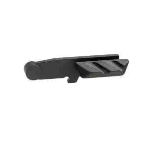Tyrant CNC Extended Slide Catch Lever Sig P365 Black Stainless Steel