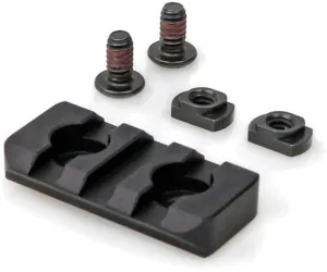 Atlas Bipods M-LOK Rail Black