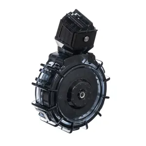 ProMag Parts & Accessories 4 PROMAG 30rd Smoke Polymer Drum Magazine for Ruger 10/22 and Charger 22LR (RUG-A29)
