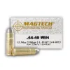 Magtech Ammunition 52 MAGTECH 44-40 Win. 200 Grain LFN Ammo, 50 Round Box (4440C)