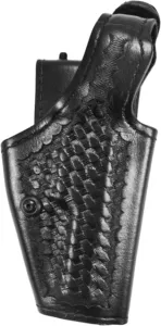 Best Left-Handed AR-15 Rifles (2026): Ambi & True Left-Hand 33 Safariland 200 Top Gun Level I Retention Holster Beretta 92 Left Hand Basketweave Black