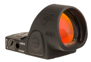 Best AR-15 for Beginners (2026): 8 First-Time Buyer Picks 38 Trijicon SRO Red Dot Sight 2.5 MOA Illuminated Adjustable LED Dot Reticle