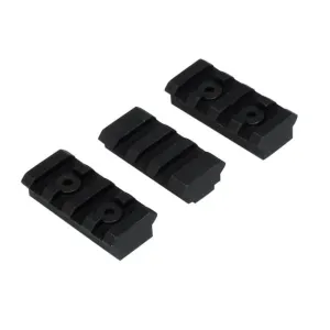 B&T Industries Atlas AAIS Rail Set (3) 1913 Rail Set Option for BT19 to Mount BT10, BT10-LW17, BT65 & BT65-LW17 BT20