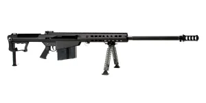 How to Compare Gun Prices Online (Find the Cheapest Deals) 67 Barrett M107A1 29" Semi-Auto .50 BMG Rifle, Black - 18059
